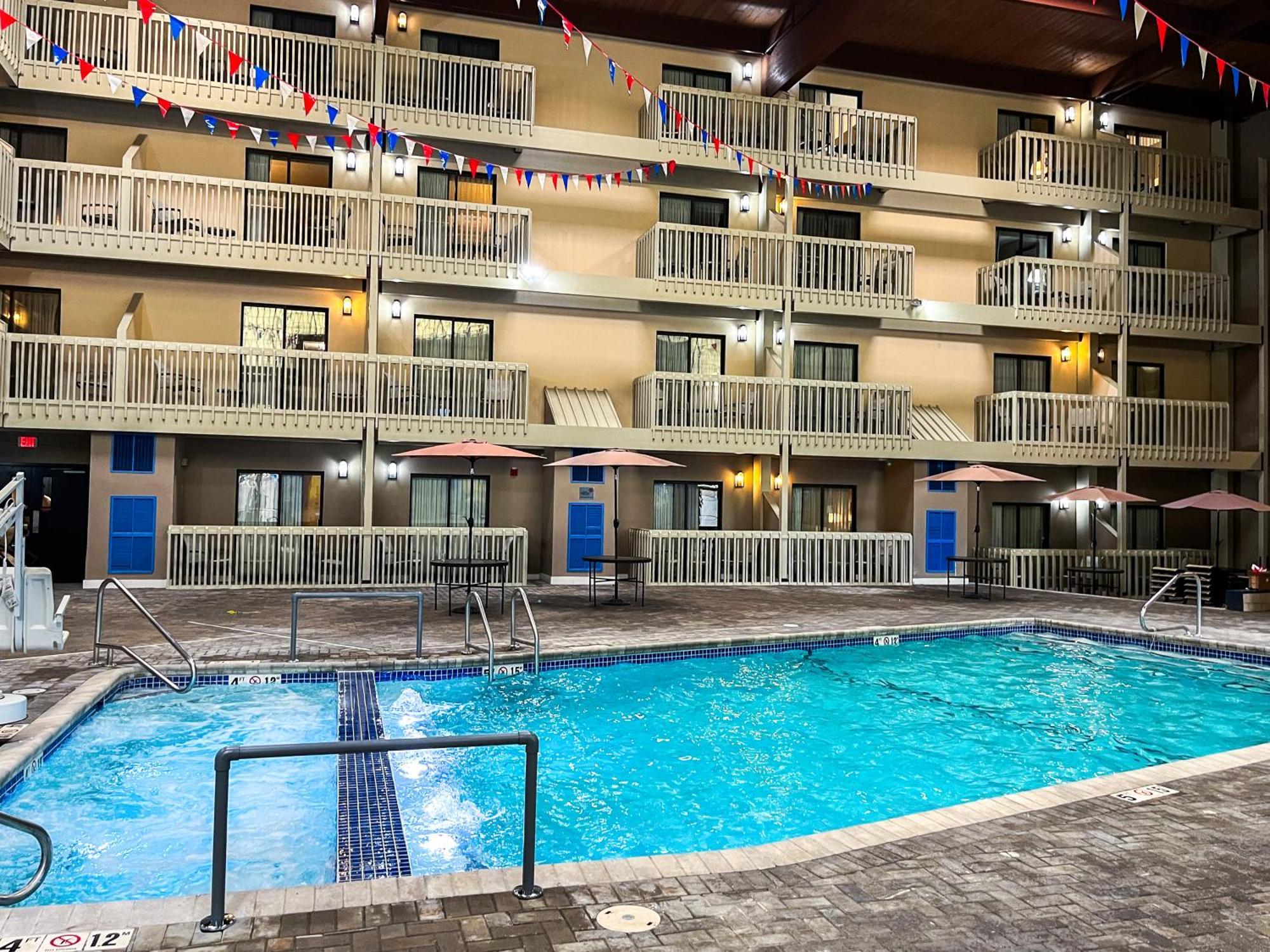 Hotel 1620 Plymouth Harbor Extérieur photo
