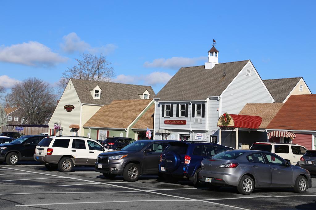 Hotel 1620 Plymouth Harbor Extérieur photo