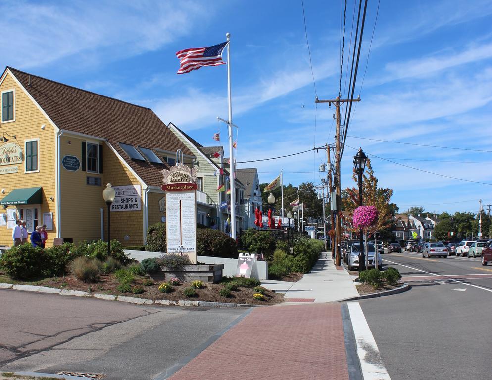 Hotel 1620 Plymouth Harbor Extérieur photo