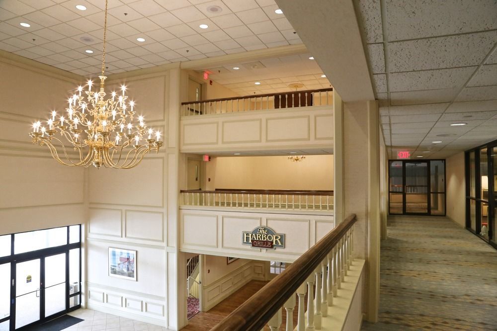 Hotel 1620 Plymouth Harbor Extérieur photo