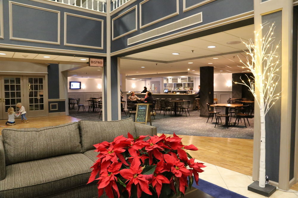 Hotel 1620 Plymouth Harbor Extérieur photo