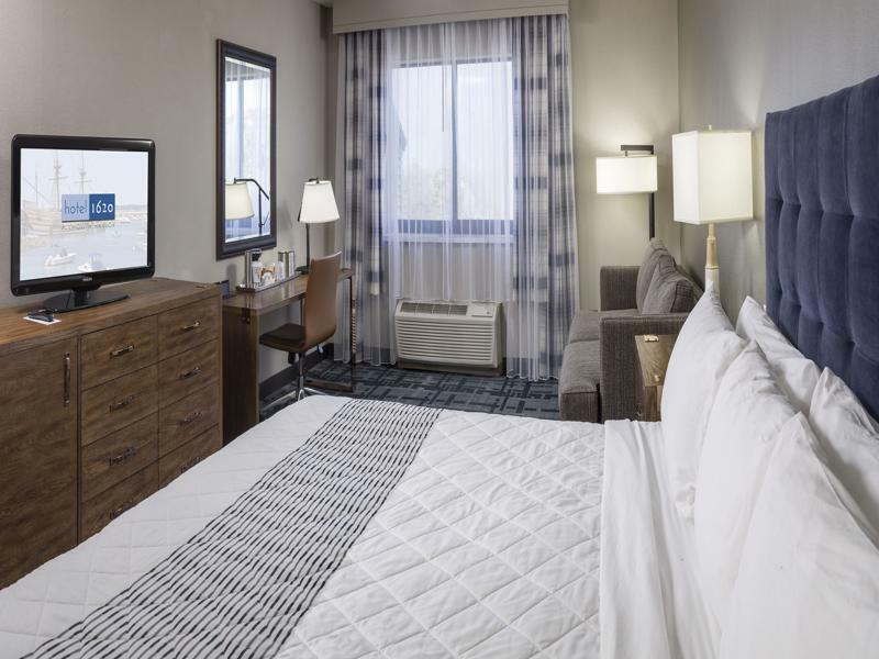 Hotel 1620 Plymouth Harbor Extérieur photo
