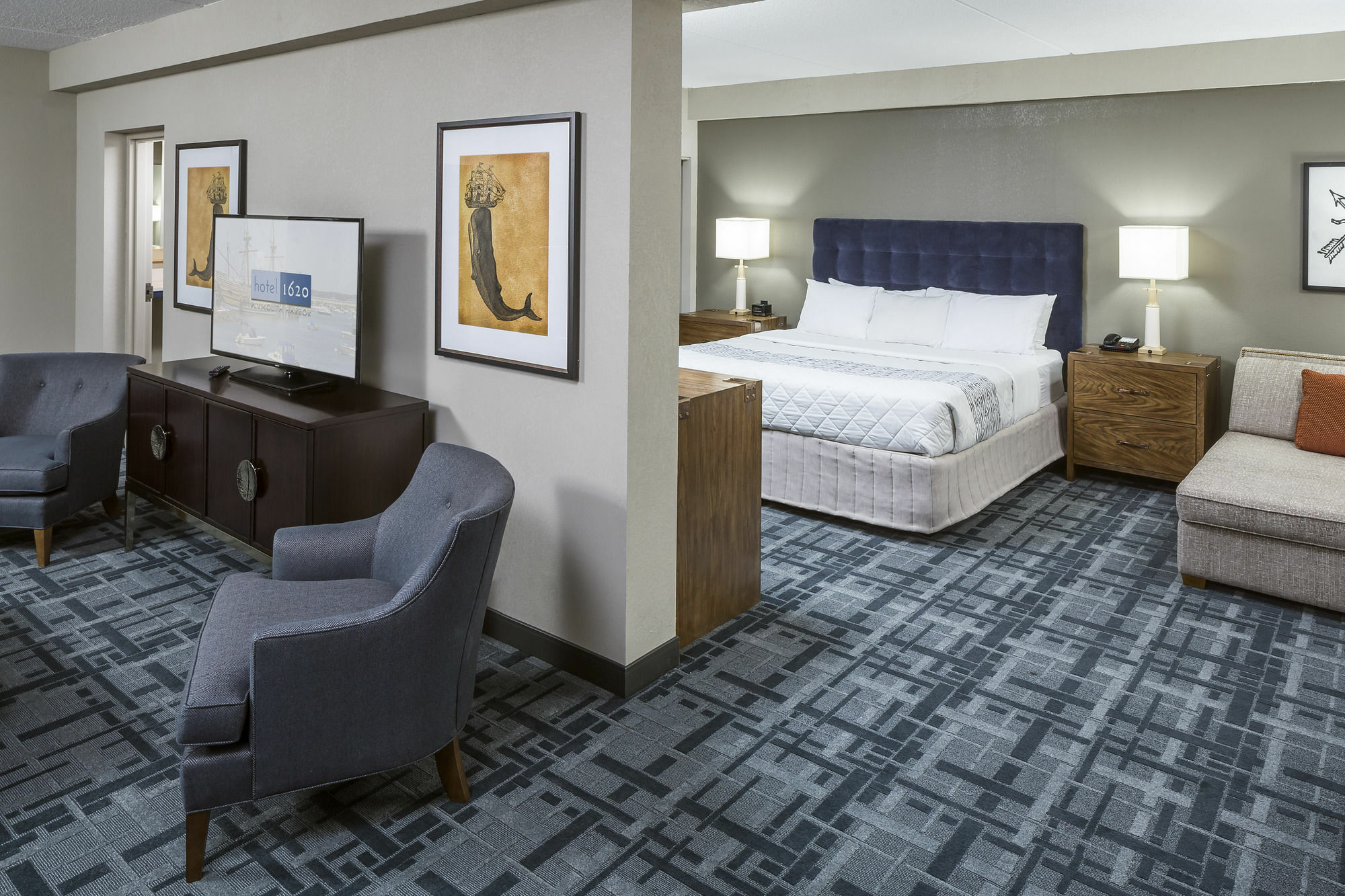 Hotel 1620 Plymouth Harbor Extérieur photo
